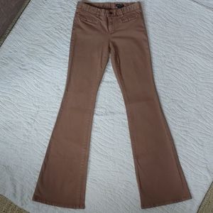 Club Monaco flared dress pants